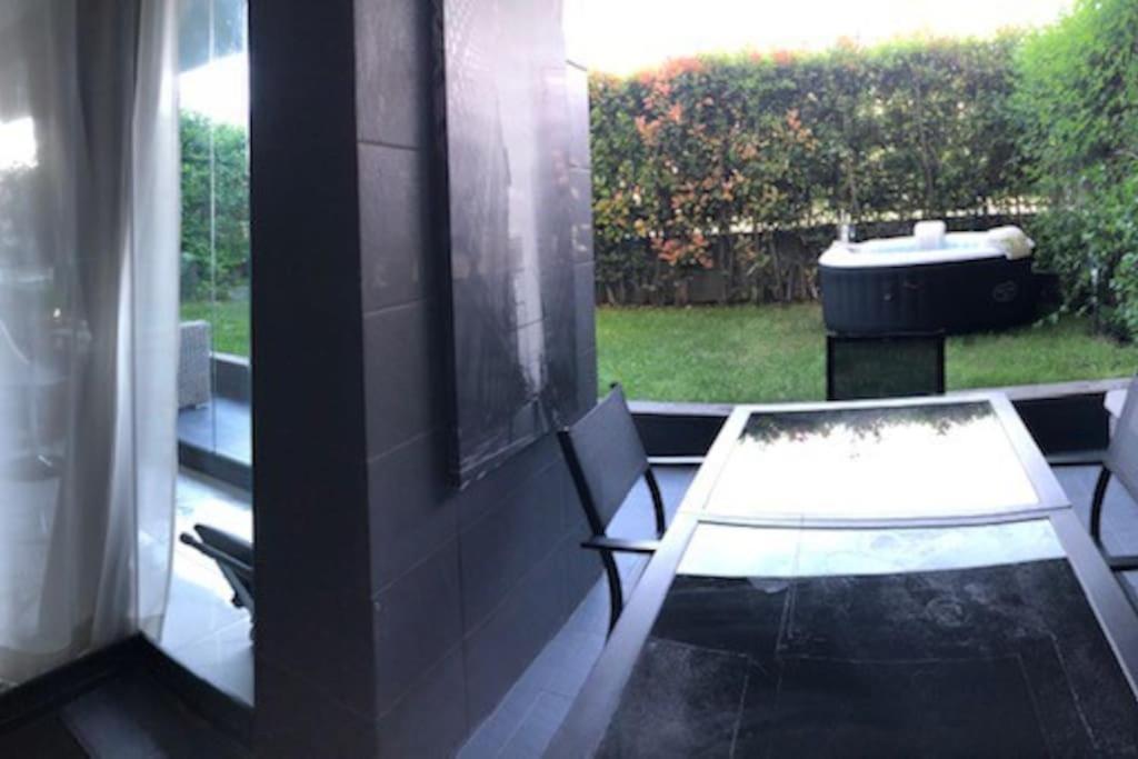 Favoloso Appartamento Roma Con Giardino Exterior foto